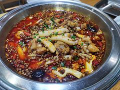 牛蛙-小艺烧烤(曲江店)