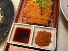 -吴越荣记苏州菜·松鼠桂鱼100%活鱼现做(月光码头店)