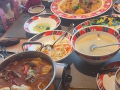 -塔哈尔·新疆盛宴(奉贤龙湖店)
