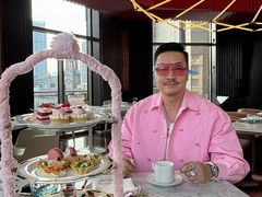 -上海苏宁宝丽嘉酒店·Cafe Bellagio西餐厅