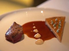 鸽子-Caprice(香港四季酒店)