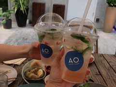 -AO cafe＆bistro