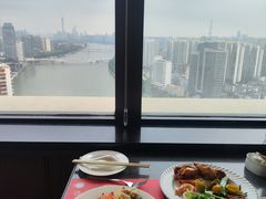 -华厦大酒店·桃源西餐厅·自助餐