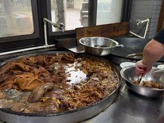 -杭嘉湖咬强羊肉面馆(永兴路总店)