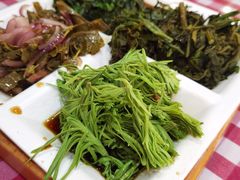 -王村姑老土炕莜面村(桥东店)