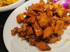 馕炒肉-品回味清真西北楼(宁波首店)