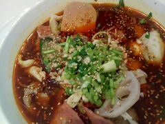 -成都你六姐·牛肉冒菜·麻辣香锅(长泰广场店)