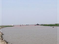 -华夏文化旅游区三甲港海滨区