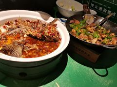-费大厨辣椒炒肉(太平老街店)