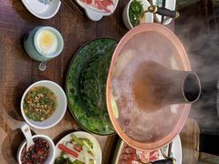 -额尔敦草原涮羊肉·烧烤(冻青树总店)