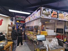 -明姨仔潮汕美食·碳炉猪脚·汕尾牛腩饭·起片鸡煲(起义路店)