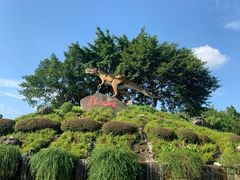 -自贡恐龙博物馆