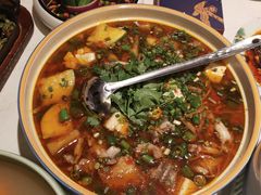 -院8里·小聚园老川菜(九眼桥店)