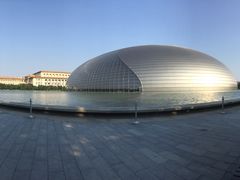 -国家大剧院西餐厅