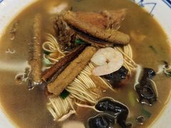 -天天鲜面馆(衡山路店)