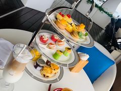 -海棠湾仁恒皇冠度假酒店-270°海景餐厅