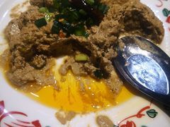 -清真·老门框爆肚涮肉·中华老字号(丰管路店)