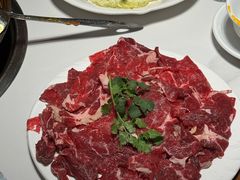 -乡土特色.冷锅鱼.牦牛肉火锅