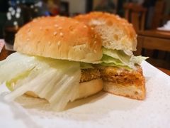 -圆满素食林饭店非遗素食(河西店)
