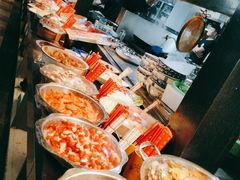 自助取餐区-米汤记忆(南京西路店)