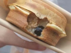 -半饱台式茶点