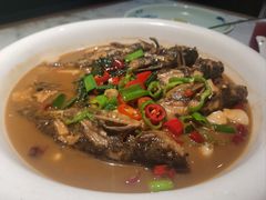 -梁家大院•农家菜(昆山会展中心店)