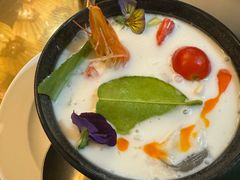 -帕蓝·暹罗料理(大学路店)