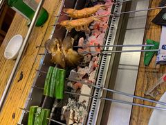 -河坝烧烤串城(银亭路店)
