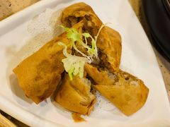 鸡丝炸春卷-点都德(大茶楼店)