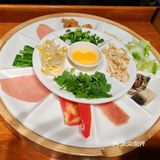 今天的幸福是米线～