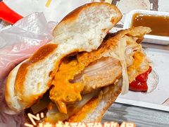 -麦当劳(皇岗路店)