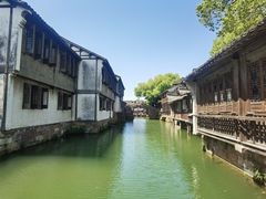 -乌镇西栅景区