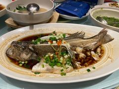 水煮鲈鱼-眉州东坡(华联万柳店)