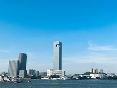-长洲渡车船码头