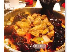 -黄记煌三汁焖锅(欢乐海岸店)