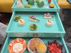 -上海大宁福朋喜来登酒店大堂吧(共和新路店)