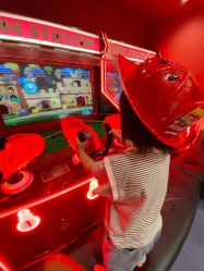 -奈尔宝·儿童乐园·亲子餐厅(鄞州万达店)