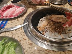 -姜胖胖无限自助烤肉(罗湖宝能店)