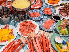-金马门国际美食百汇(珞喻路店)