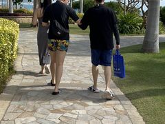 -三亚亚龙湾万豪度假酒店