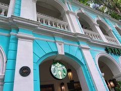 -星巴克臻选(广州沙面店)