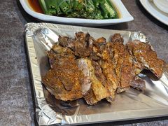 烤羊排-贯贯吉·清真餐厅(浙江中路店)