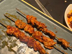 -青海名吃尕张娃非遗烤肉(城中店)