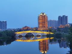 -眉山湿地公园(东坡区)