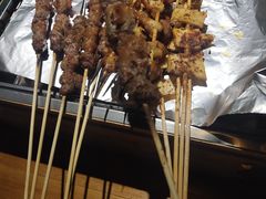 -腰子哥烤串(石佛营炫特店)