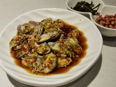 熟腌花蛤-潮州府·潮菜·砂锅粥(徐家汇店)