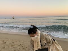 -海云台海滩
