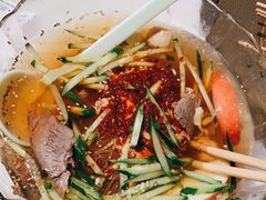 -七八冷面·延边朝鲜族美食(圣熙八号店)