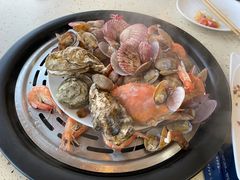 -港畔赶海蒸汽海鲜烧烤自助(仙螺岛店)