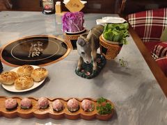 -慢丽江·云南野生菌土鸡锅(付家庄店)